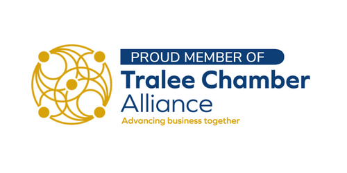 Proud Member of Tralee Chamber Logo